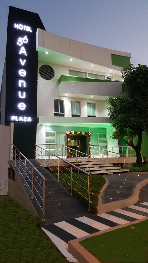 Hotel 56 Avenue Plaza Μπαρρανκίγια Εξωτερικό φωτογραφία