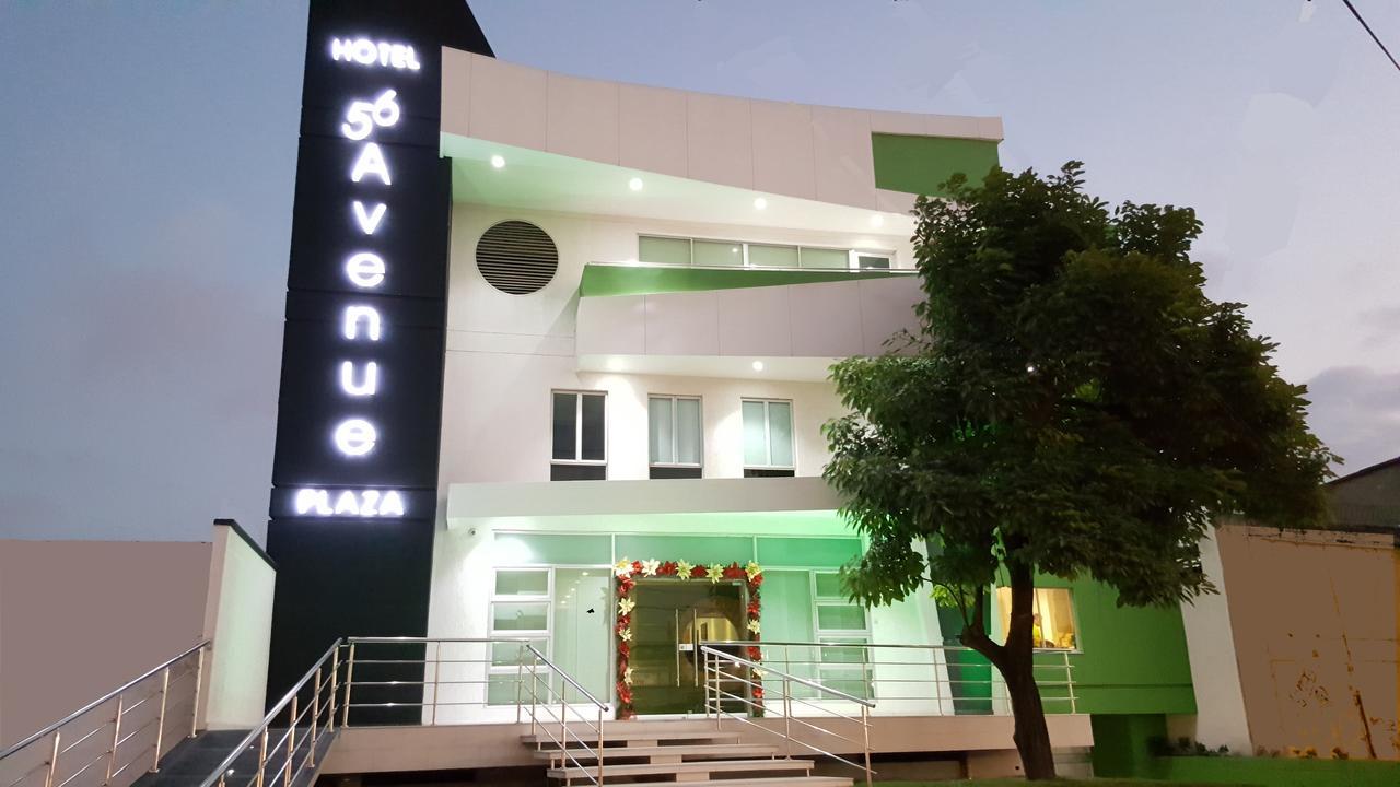 Hotel 56 Avenue Plaza Μπαρρανκίγια Εξωτερικό φωτογραφία