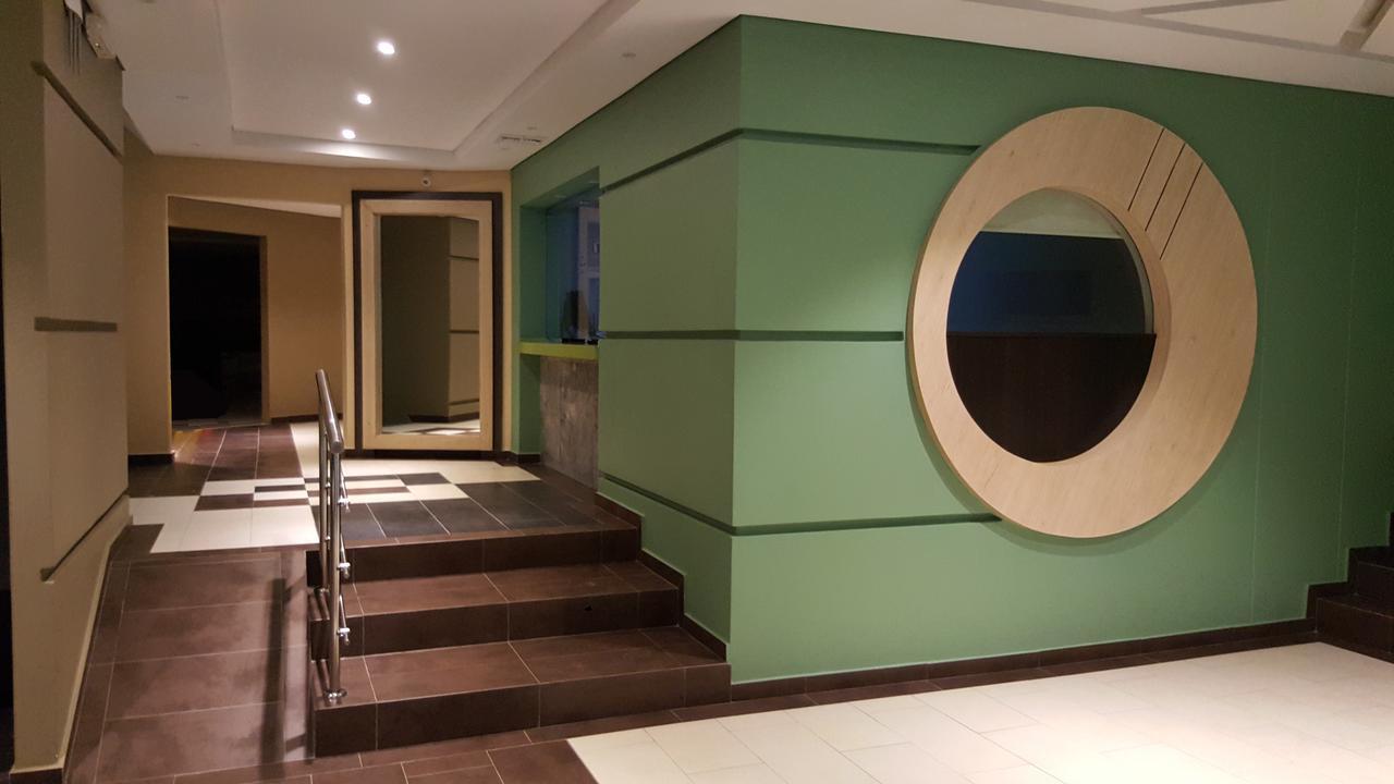 Hotel 56 Avenue Plaza Μπαρρανκίγια Εξωτερικό φωτογραφία