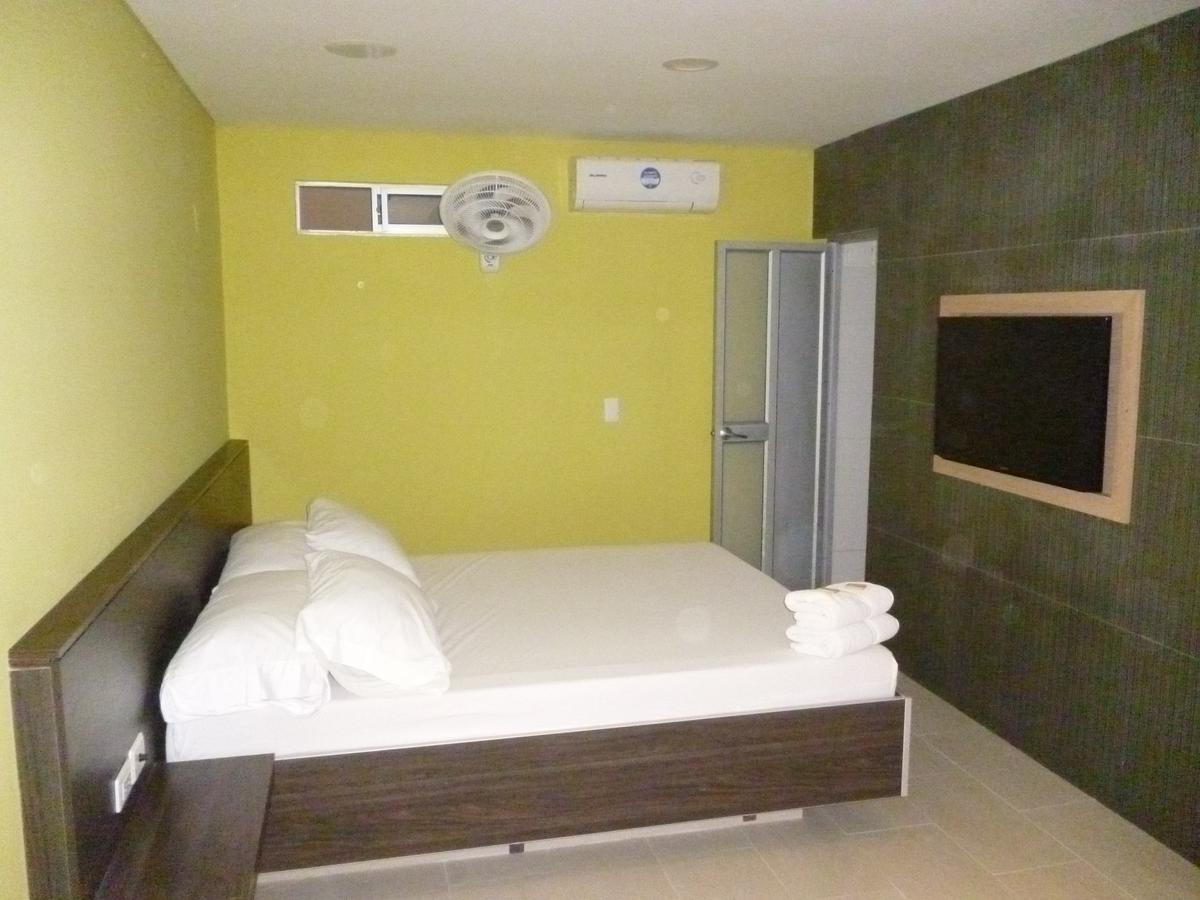 Hotel 56 Avenue Plaza Μπαρρανκίγια Εξωτερικό φωτογραφία