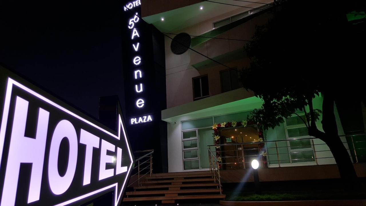 Hotel 56 Avenue Plaza Μπαρρανκίγια Εξωτερικό φωτογραφία